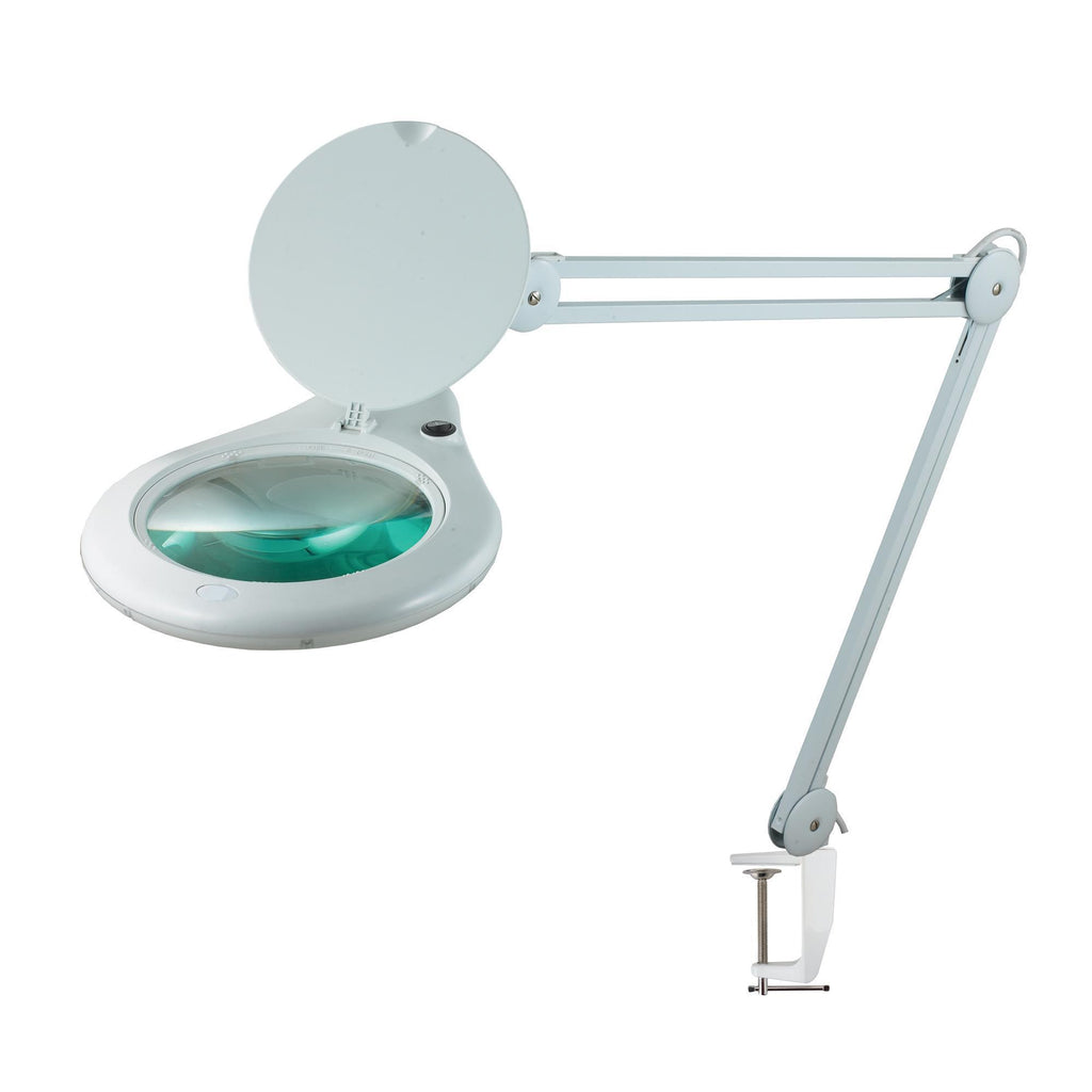 Magnifying & Diagnostic Lamps LED Mag Lamp 3 Diopter 7" Lens with Stand