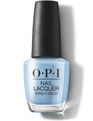 Image of OPI Nail Lacquer, Mali-Blue Shore, 0.5 fl oz