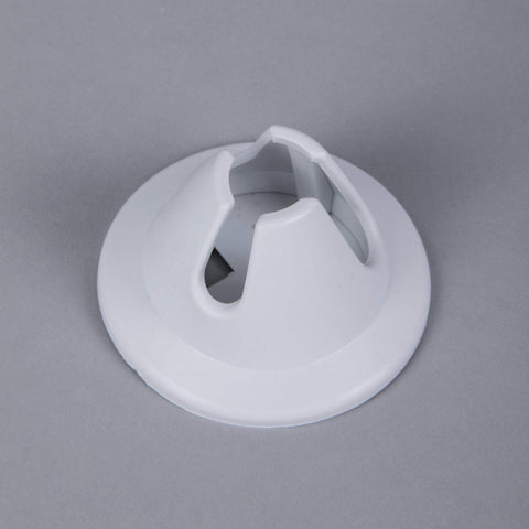 Image of Mani / Pedi Accessories Soft Rubber Polish Tilter with 3 slots
