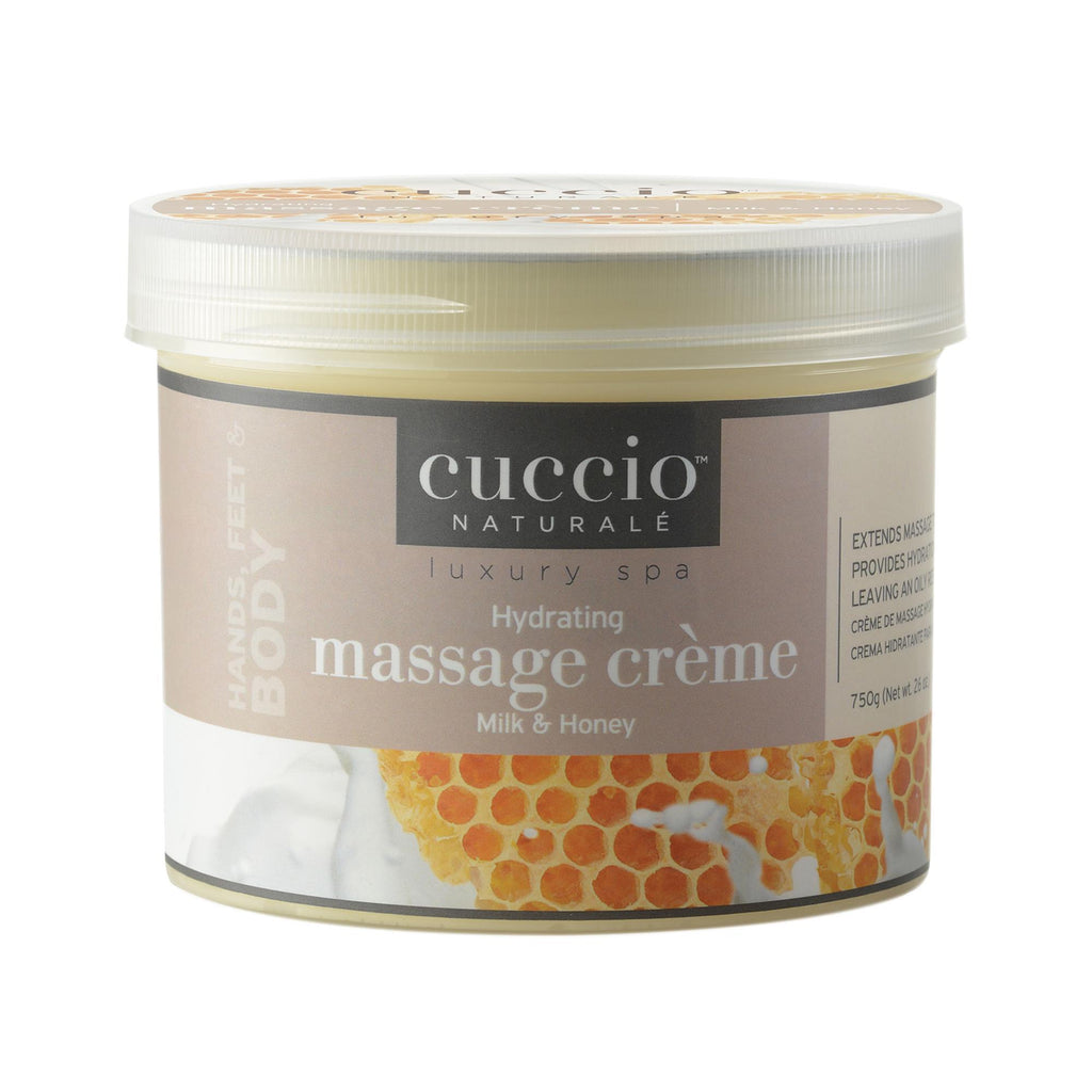 Massage Creams & Butters Milk & Honey Cuccio Massage Creme