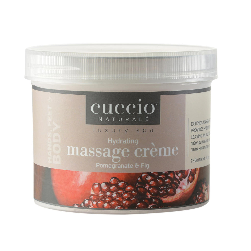 Massage Creams & Butters Pomegranate & Fig Cuccio Massage Creme