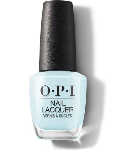 Image of OPI Nail Lacquer, Mexico City Move-Mint, 0.5 fl oz