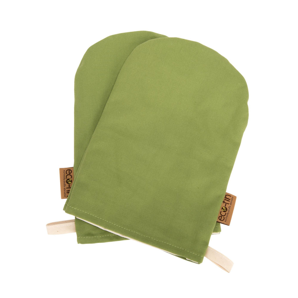 Eco-fin Herbal Mitts with Removable Covers