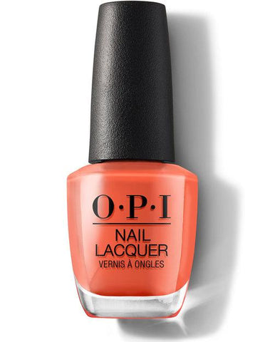 Image of OPI Nail Lacquer, My Chihuahua Doesn’t Bite Anymore, 0.5 fl oz