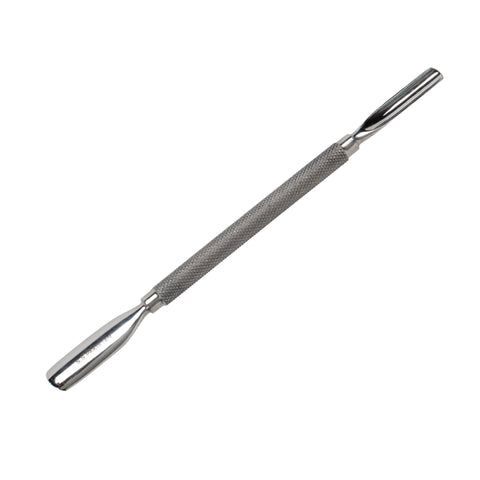 Image of Nail Brushes & Cuticle Pushers Cuticle Pusher,  5 & 9 Combo, Stainless Steel