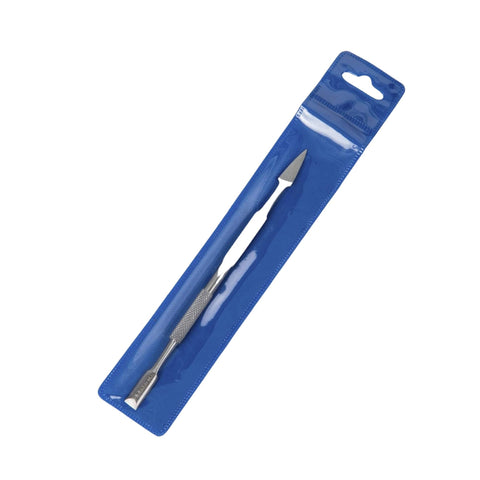Image of Nail Brushes & Cuticle Pushers Arrowhead Cuticle Pusher, Stainless Steel
