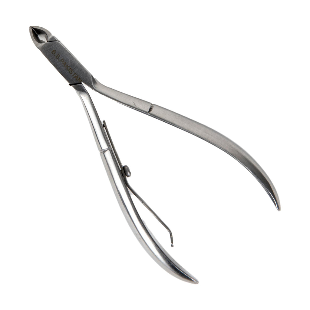 Nail Clippers, Nippers & Sciss Stainless Steel Nipper, 1/4 jaw