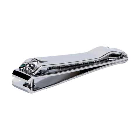 Image of Nail Clippers, Nippers & Sciss Chrome Plated Toe Nail Clipper, Straight, 12 pack