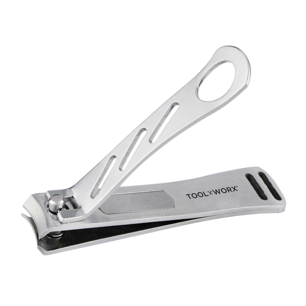 Nail Clippers, Nippers & Sciss Toolworx Toenail Nippers / Professional / 5.5"