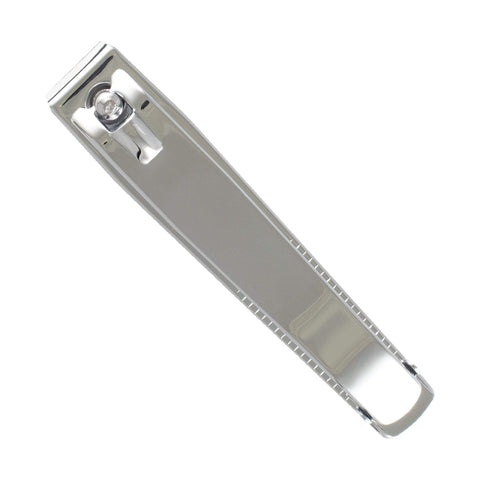 Ultra Professional Straight Cut Stainless Steel Toenail Clipper