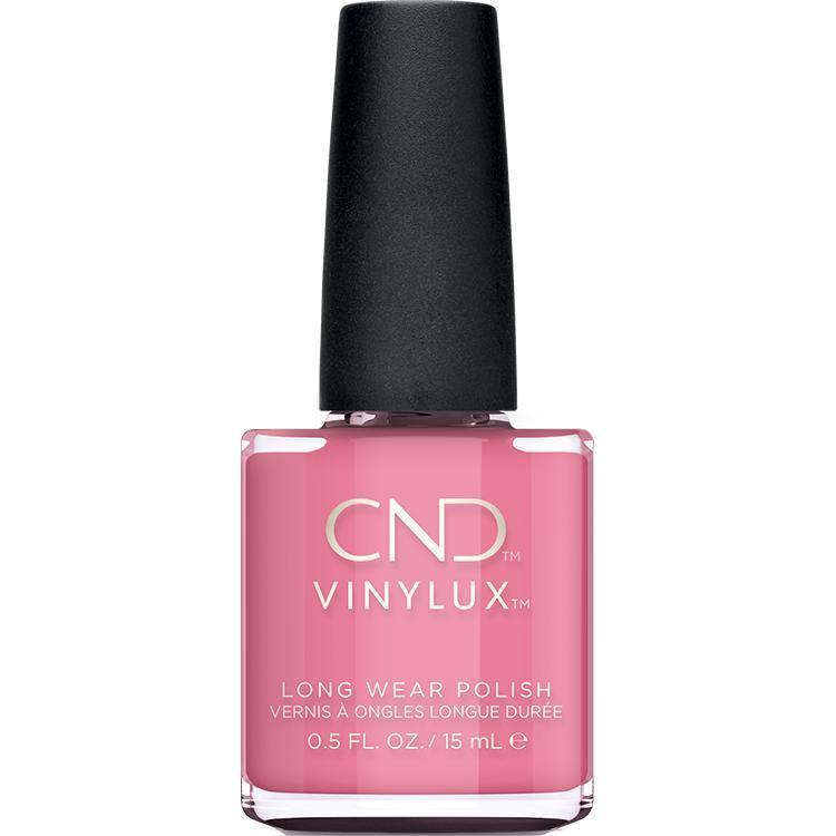 Nail Lacquer & Polish CND Vinylux Kiss From A Rose, 0.5 oz