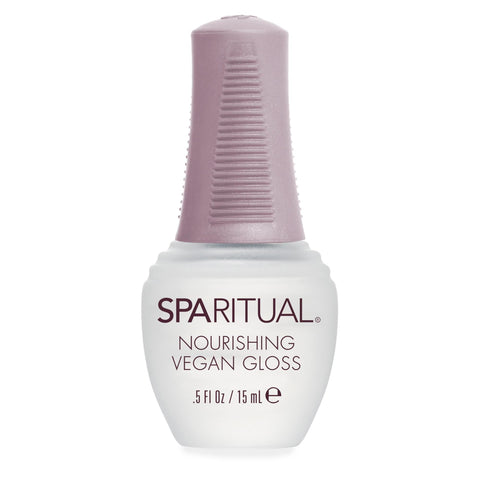 Image of Nail Lacquer & Polish Gloss SpaRitual Inhale Collection