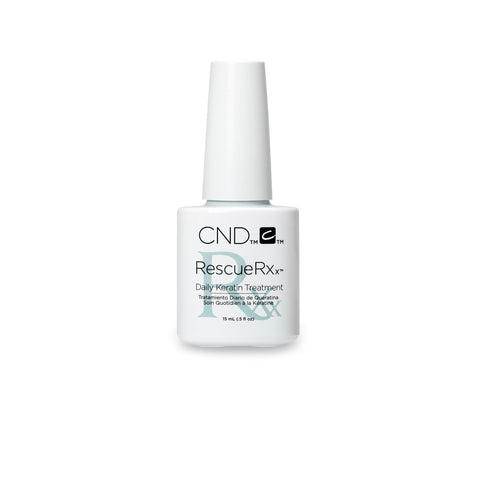 Image of Nail Strengtheners & Treatment 1 CND Essential Rescue RXx