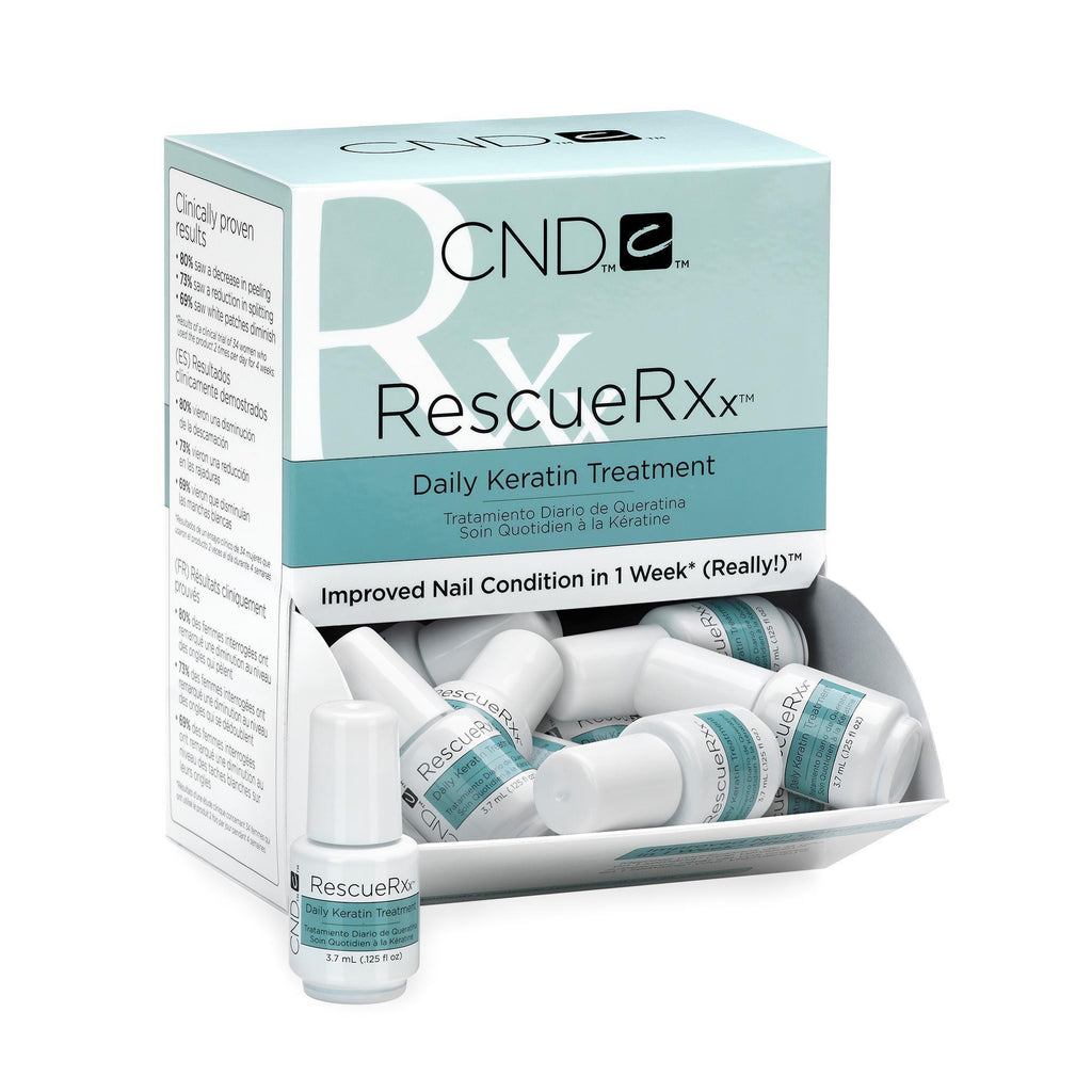 Nail Strengtheners & Treatment 40 CND Essential Rescue RXx