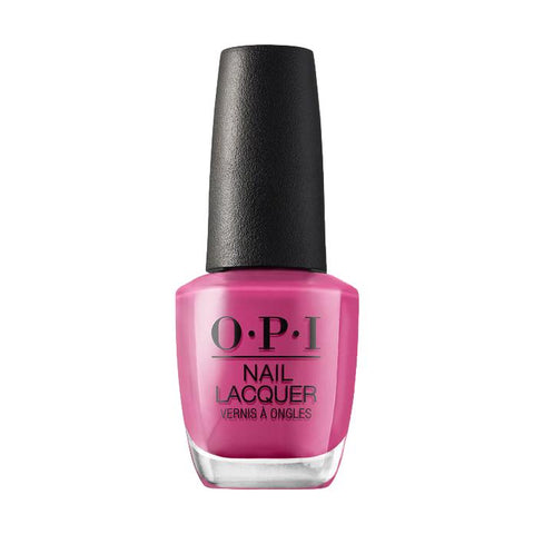 Image of OPI Nail Lacquer, No Turning Back From Pink Street, 0.5 fl oz