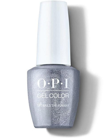 Image of OPI Gel Color, OPI Gel Color Nails The Runway, 0.5 fl oz
