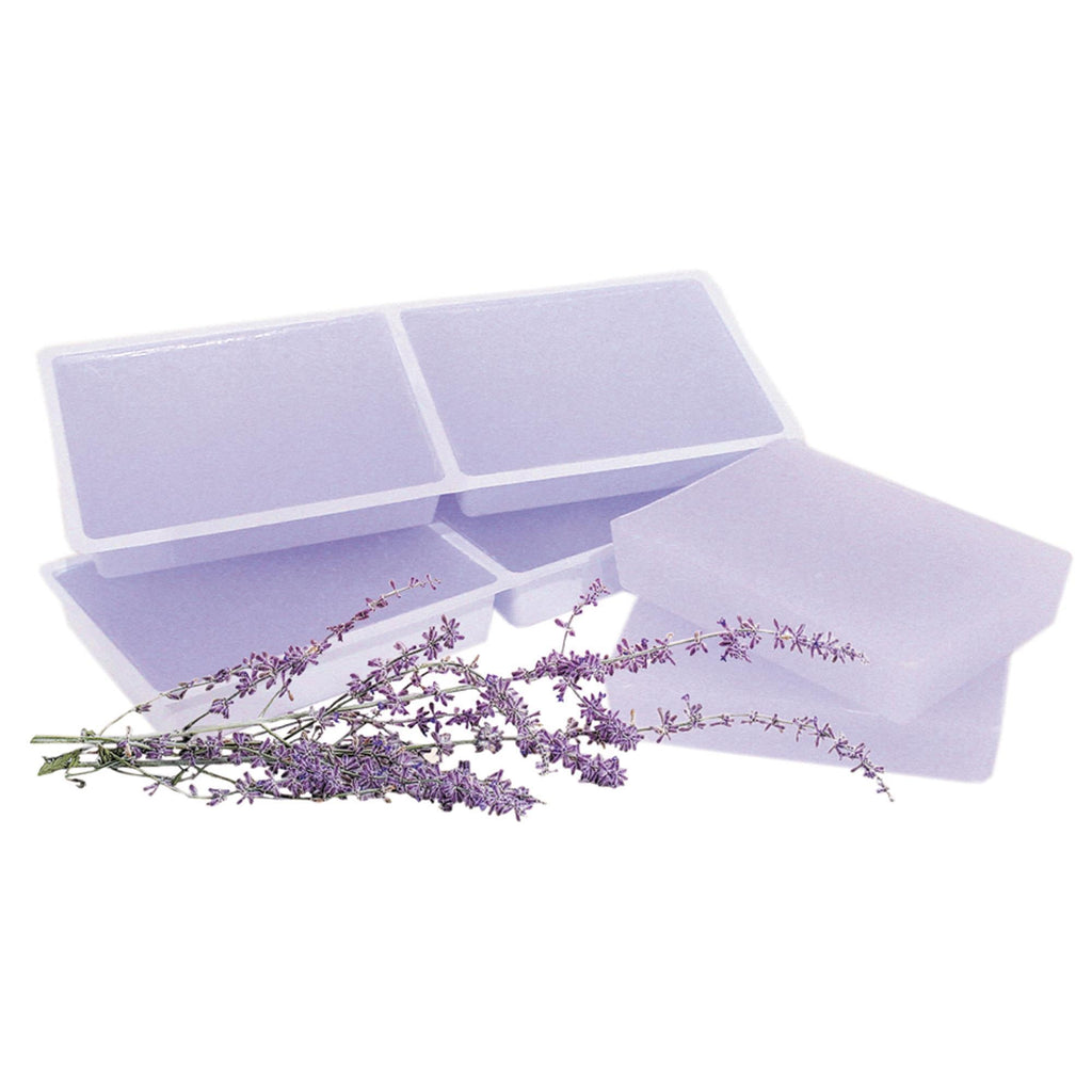 Paraffin & Alternatives Lavender Amber Paraffin / 48 Slices / 1/4lb