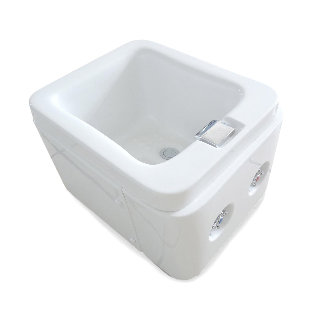 Pedicure Chairs & Spas Touch America Pedicure Tub Option