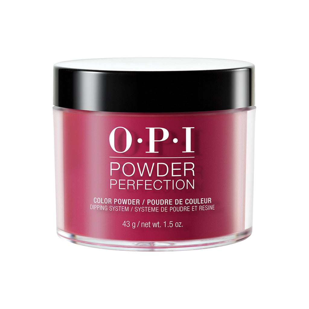 Powder Polish / Dip Polish OPI Powder Perfection OPI By Popular Vote