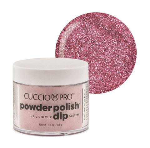 Image of Powder Polish / Dip Polish Barbie Pink Cuccio Pro Powder Polish, 2 oz