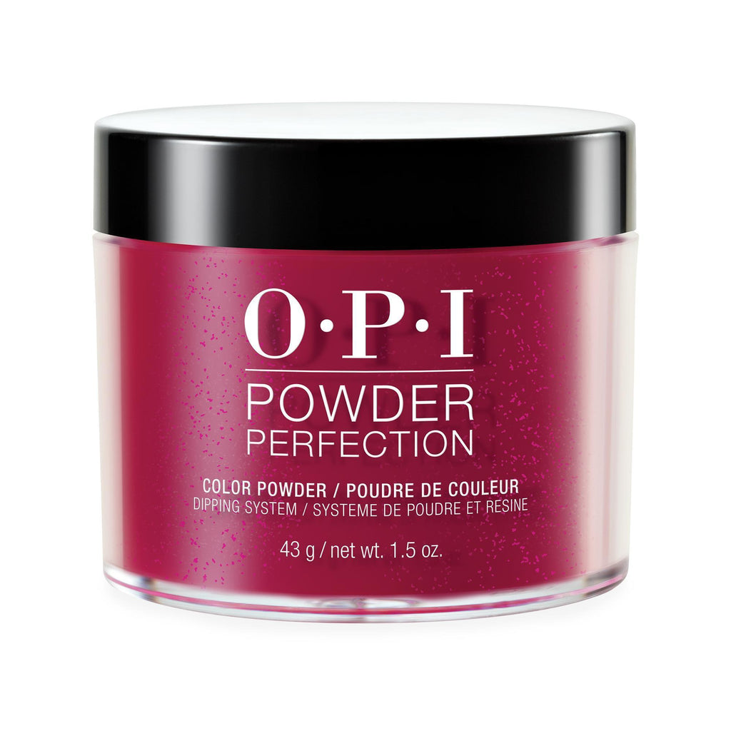 OPI Powder Perfection, I'm Not Really a Waitress, 1.5 oz