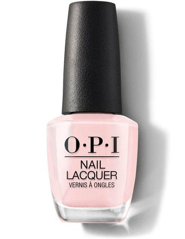 Image of OPI Nail Lacquer, Put It In Neutral, 0.5 fl oz