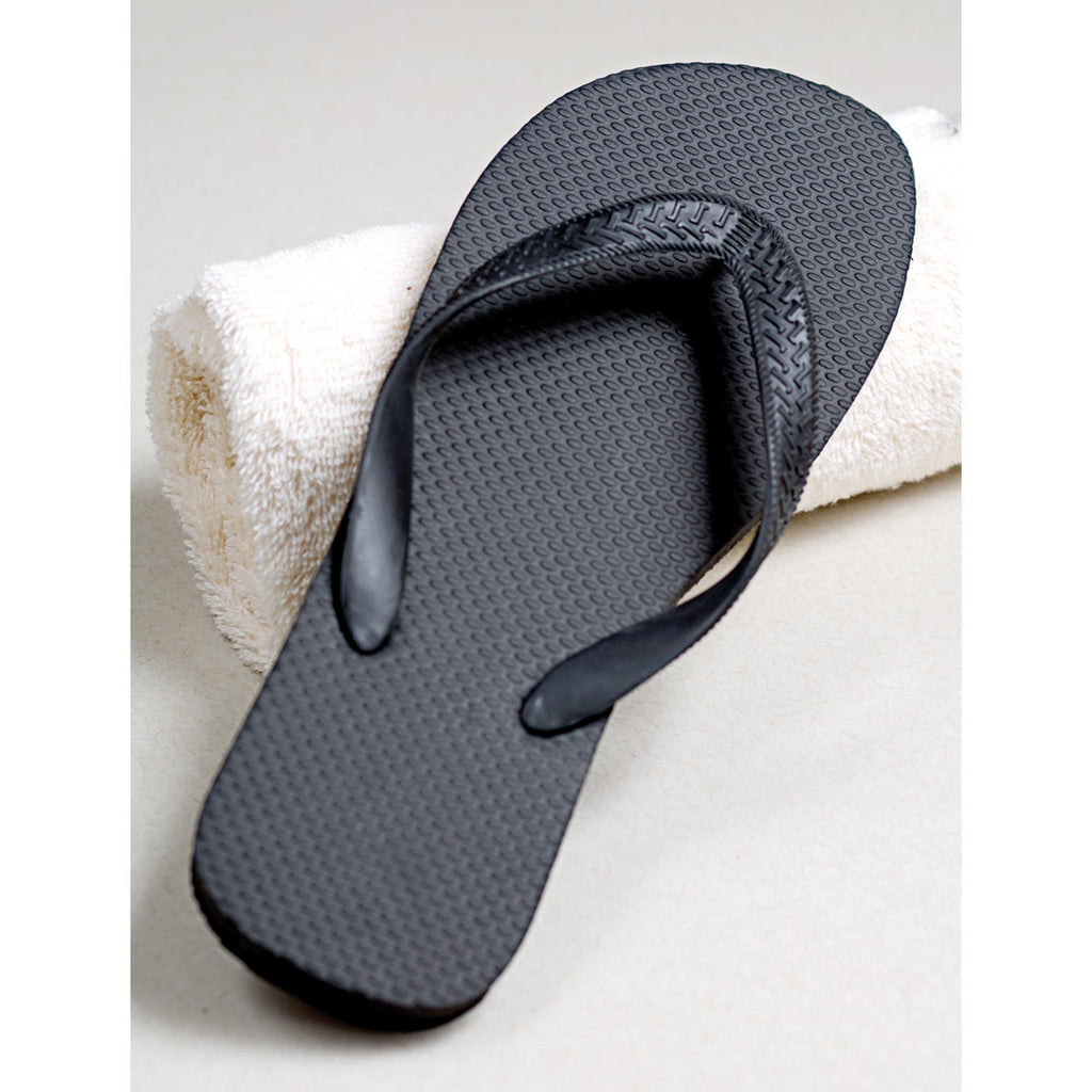 Slippers & Toe Separators Small Pedi - Flips / Black