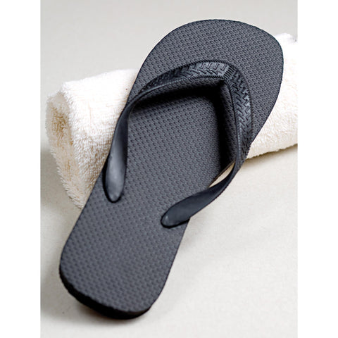 Image of Slippers & Toe Separators Small Pedi - Flips / Black
