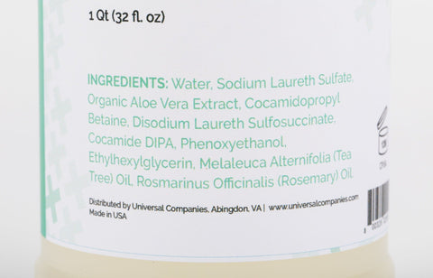 Image of Complete Pro Tea Tree Hand Soap