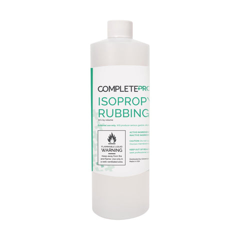 Image of Soaps, Sanitizers & Alcohol 16 oz. Complete Pro Rubbing Alcohol