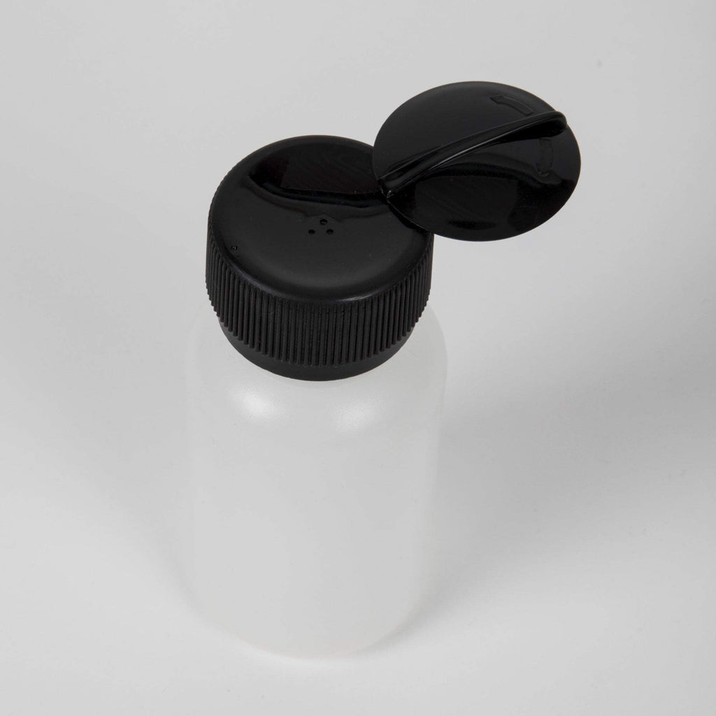 Spa Locker Room Supplies Round Liquid PumpDispenser, Twist Cap, 6 oz