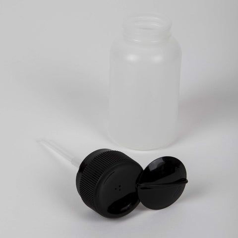 Image of Spa Locker Room Supplies Round Liquid PumpDispenser, Twist Cap, 6 oz