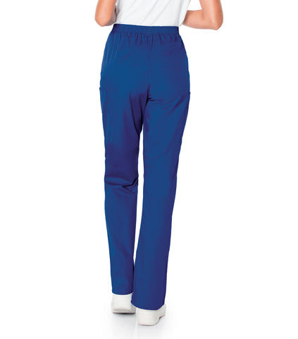 Image of Spa Uniforms Women's Cargo Pant, Petite 2X to 3X by Landau