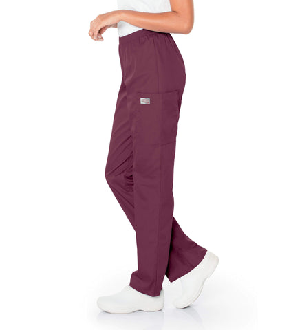Image of Spa Uniforms Women's Cargo Pant, Tall 2X to 3X by Landau