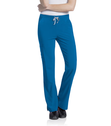 Image of Spa Uniforms Women's Endurance Cargo Pant, PETITE, 2XL, by Urbane