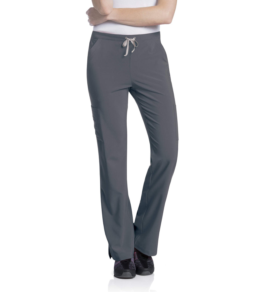 Spa Uniforms Women's Endurance Cargo Pant, PETITE, 2XL, by Urbane