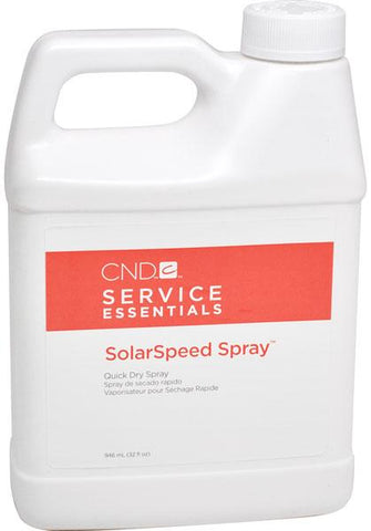 Image of Speed Dry Products 32 oz CND SolarSpeed Spray