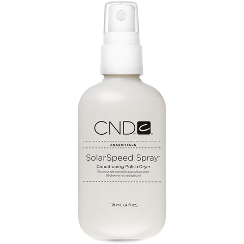 Image of Speed Dry Products 4oz CND SolarSpeed Spray