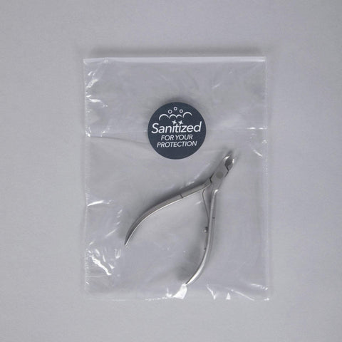 Image of Sterilization Pouches Sanitized Labels / Bags