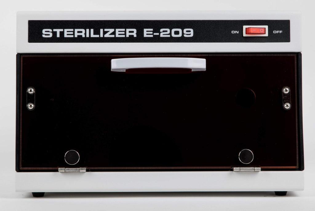 Sterilizers & Sanitizers UV Sanitizer Cabinet, 14.5"W x 8"D x 9.5"H
