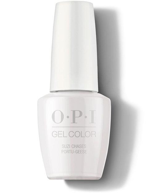 OPI Suzi Chases Portu-geese GelColor, 0.5 fl oz