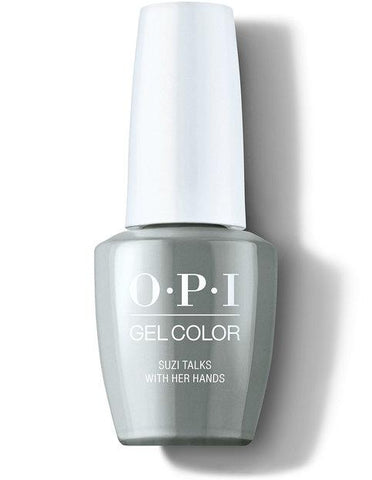 Image of OPI GelColor, Suzi Talks With Her Hands, 0.25 fl oz