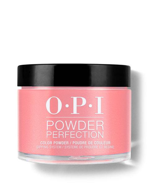 OPI Powder Perfection, Tempura-Ture Is Rising!, 1.5 oz