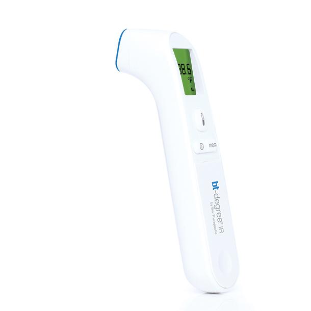 Thermometer bt-degree IR Touchless Infrared Thermometer by Bio-Therapeutic