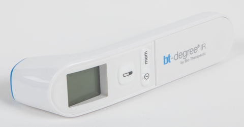 Image of Thermometer bt-degree IR Touchless Infrared Thermometer by Bio-Therapeutic