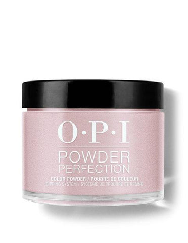 Image of OPI Powder Perfection, Tickle My France-Y, 1.5 oz