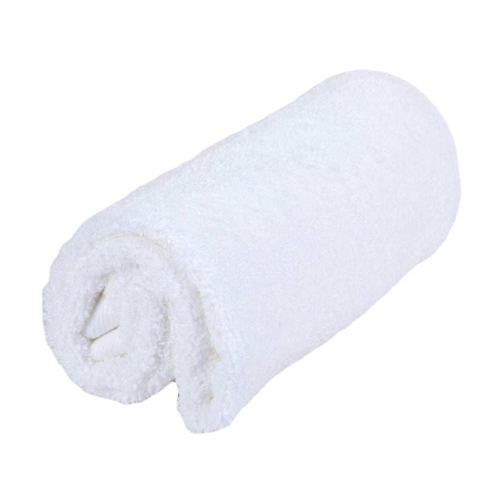 Sposh Luxury Terry Hand Towel, 15" x 25", 600 GSM
