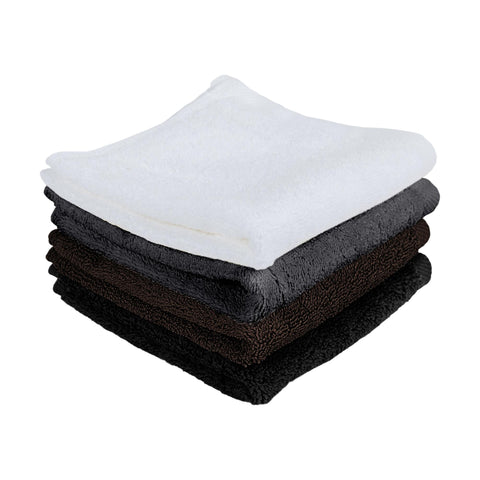 Image of Towels Sposh Treatment Room Terry Washcloth, 13 x 13, 400 GSM, 12 Pack