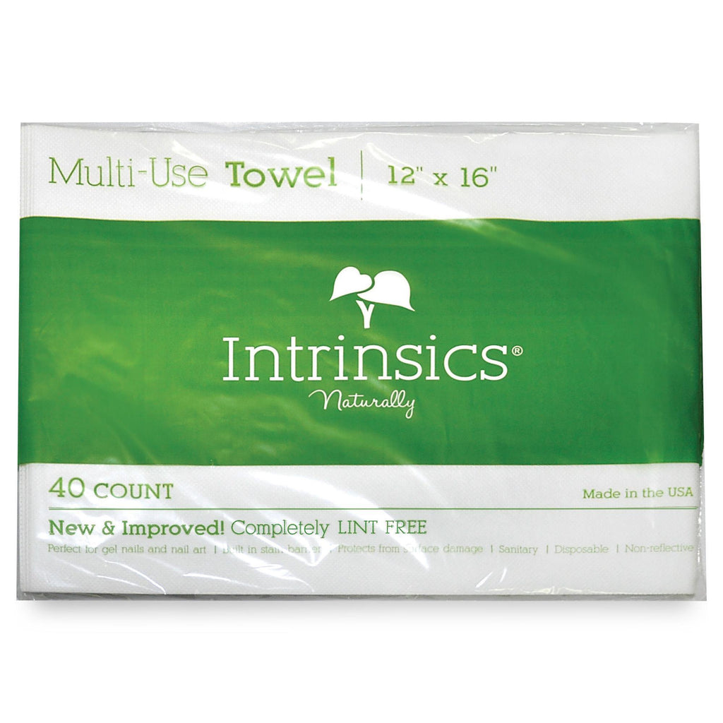 Treatment Towels Intrinsics Multi-Use Towel / 40pc