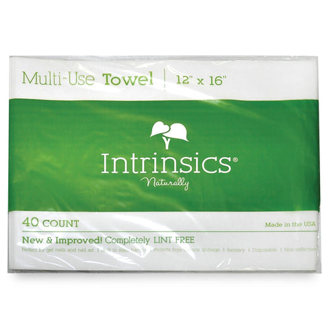 Image of Treatment Towels Intrinsics Multi-Use Towel / 40pc